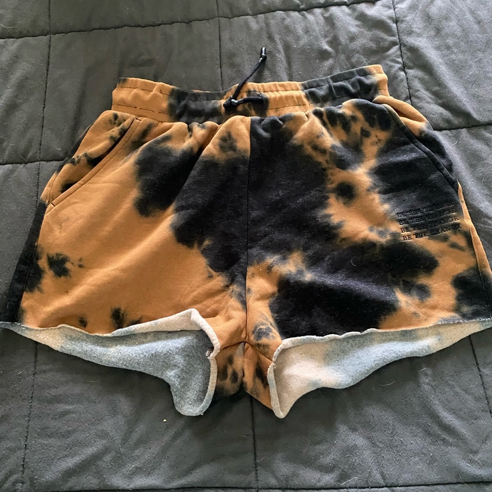 Vitality Sweatshorts